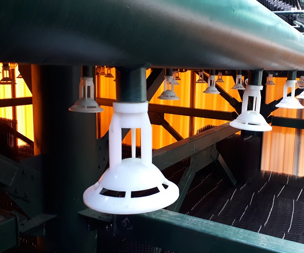 ВОДОРАСПРЕДЕЛИТЕЛЬНАЯ СИСТЕМА